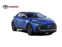 Nuevo Toyota C-HR 223 CV (164 kW) 2025 Blanco SUV