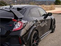 Usado Honda Civic Type R 310 CV (228 kW) 2017 Negro Berlina