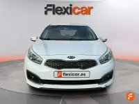 Usado Kia Ceed GT 90 HP (66 kW) 2018 Branco