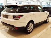 Usado Land Rover Range Rover SE 258 CV (189 kW) 2016 Blanco SUV