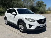 Usado Mazda CX-5 Style 150 CV (110 kW) 2013 Blanco SUV