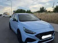 Usado Hyundai i30 250 CV (183 kW) 2023 Azul Utilitario
