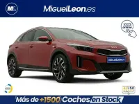 Usado Kia XCeed 100 CV (73 kW) 2025 Rojo SUV