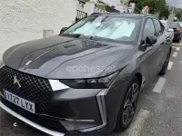 Usado DS Automobiles DS4 Crossback Trocadero 130 CV (95 kW) 2022 Beige SUV