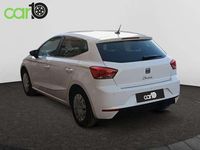 Usado Seat Ibiza Reference 80 CV (58 kW) 2023 Blanco Utilitario