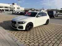 Occasion BMW 118 Shadowline 140 PK (102 kW) 2019 Wit Hatchback