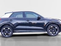 Brugt Audi Q2 S-Line 116 HK (85 kW) 2025 Sort SUV