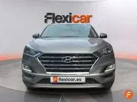 Usado Hyundai Tucson 116 CV (85 kW) 2020 Gris SUV