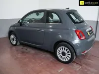 Usado Fiat 500 Dolcevita 71 CV (52 kW) 2022 Azul Utilitario