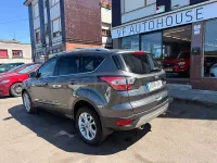 Usado Ford Kuga Titanium 120 CV (88 kW) 2017 Gris / plata SUV