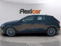Usado Audi A3 Advanced Plus 116 CV (85 kW) 2023 Negro Berlina