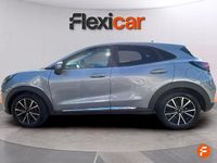 Usado Ford Puma Titanium 120 CV (88 kW) 2021 Gris SUV