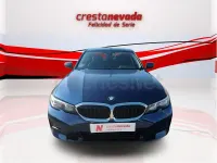 Usado BMW 318 Comfort Edition 150 CV (110 kW) 2021 Azul Berlina