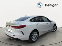 Usado BMW 218 Gran Coupé 150 CV (110 kW) 2021 Blanco Coupe