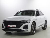 Usado Audi Q8 Sportback e-tron S-Line 2023 Eléctrico SUV