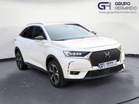Usado DS Automobiles DS7 Crossback So Chic 180 CV (132 kW) 2019 Blanco SUV