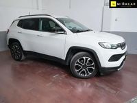 Occasion Jeep Compass Limited 130 ch (95 kW) 2021 Blanc SUV