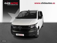 Usado VW Caravelle 110 CV (80 kW) 2022 Blanco Monovolumen