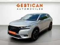 Usado DS Automobiles DS7 Crossback Performance 226 CV (166 kW) 2022 Blanco SUV