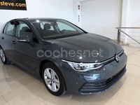 Usado VW Golf VIII 110 CV (80 kW) 2024 Gris / plata Berlina