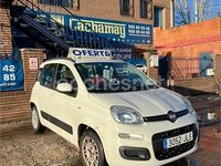 Usado Fiat Panda Easy 69 CV (50 kW) 2016 Blanco Utilitario