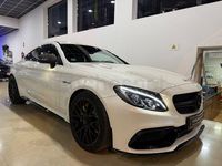 Usado Mercedes C63S AMG Edition 1 510 CV (375 kW) 2016 Blanco Coupe