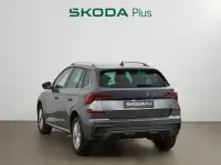 Usado Skoda Kamiq Selection 116 CV (85 kW) 2025 Gris SUV