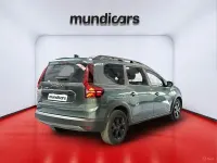 Usado Dacia Jogger Extreme 100 CV (73 kW) 2023 Verde Monovolumen
