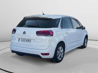Usado Citroën C4 Live 131 CV (96 kW) 2018 Blanco
