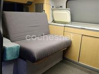 Usado VW California Beach 102 CV (75 kW) 2008 Amarillo Van