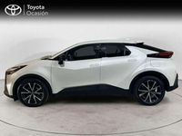 Usado Toyota C-HR Advance 2024 Blanco SUV