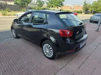 Usado Seat Ibiza Copa 90 CV (66 kW) 2011 Negro Utilitario