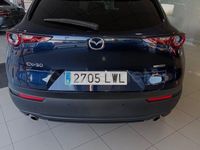 Usado Mazda CX-30 Homura-Line 150 CV (110 kW) 2022 Azul SUV
