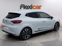 Usado Renault Clio V Initiale Paris 140 CV (102 kW) 2021 Blanco Berlina