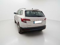 Usado Skoda Karoq Ambition 150 CV (110 kW) 2021 Blanco SUV