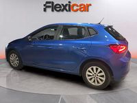 Usado Seat Ibiza Reference 95 CV (69 kW) 2024 Azul Utilitario