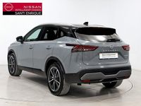 Usado Nissan Qashqai Tekna 190 CV (139 kW) 2022 Gris / plata SUV