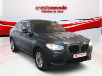 Usado BMW X4 Comfort Edition 190 HP (139 kW) 2021 Cinzento SUV