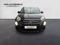 Usado Fiat 500X Urban 95 CV (69 kW) 2019 Negro SUV