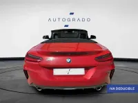 Usado BMW Z4 M Sport 197 CV (144 kW) 2020 Rojo Descapotable