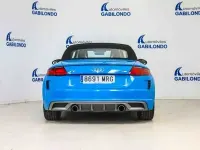 Usado Audi TT Roadster S-Line 197 CV (144 kW) 2019 Azul Descapotable