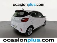 Usado Hyundai i10 67 CV (49 kW) 2022 Blanco Utilitario