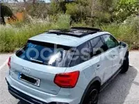 Usado Audi Q2 150 CV (110 kW) 2021 Gris / plata SUV