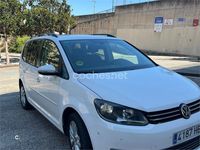 Usado VW Touran Advance 105 CV (77 kW) 2011 Blanco Monovolumen
