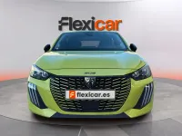 Usado Peugeot 208 Allure 110 CV (80 kW) 2025 Gris Utilitario
