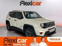 Usado Jeep Renegade Limited 120 CV (88 kW) 2020 Blanco SUV