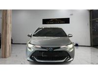 Usado Toyota Corolla Active 122 CV (89 kW) 2021 Plateado Familiar