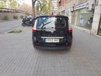Usado Renault Grand Scénic III Dynamique 110 CV (80 kW) 2012 Negro Monovolumen