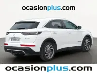 Usado DS Automobiles DS3 Crossback Performance 130 CV (95 kW) 2019 Blanco SUV