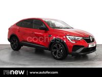 Usado Renault Arkana RS Line 140 CV (102 kW) 2021 Rojo SUV